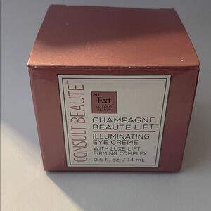 Consult beaute Champagne Beaute Lift Eye Crème - Pink